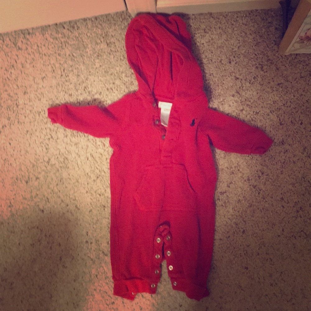 3 month Ralph Lauren